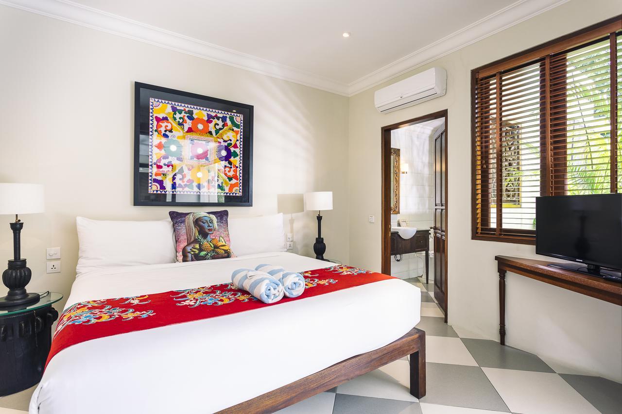 Villa Zita Seminyak  Bagian luar foto