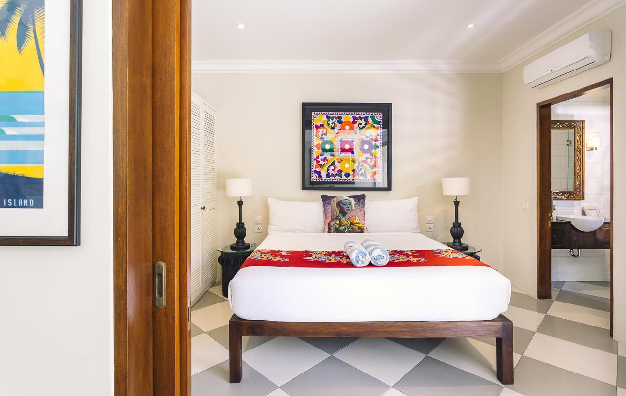 Villa Zita Seminyak  Bagian luar foto